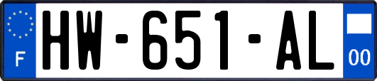 HW-651-AL