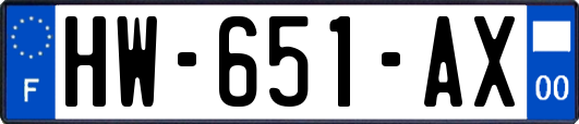 HW-651-AX