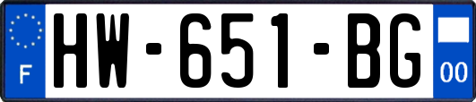 HW-651-BG