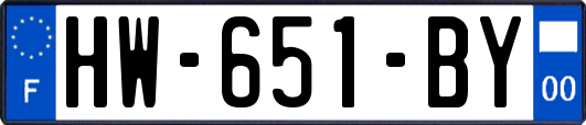 HW-651-BY