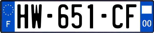 HW-651-CF