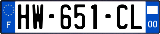 HW-651-CL