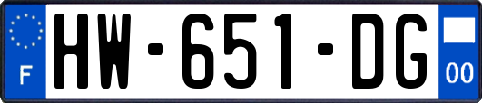 HW-651-DG