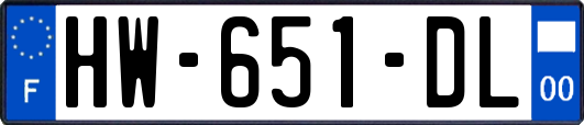 HW-651-DL