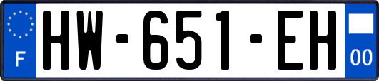 HW-651-EH