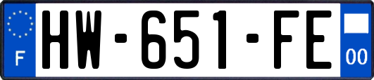 HW-651-FE
