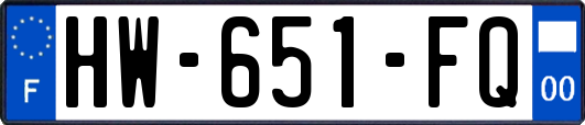 HW-651-FQ