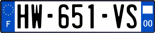 HW-651-VS