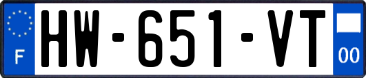HW-651-VT