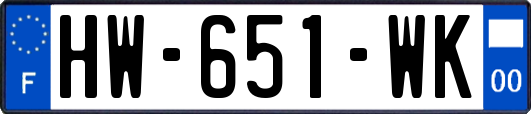 HW-651-WK
