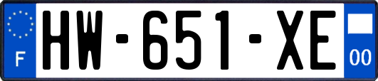 HW-651-XE