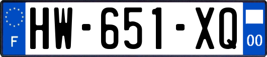 HW-651-XQ