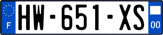 HW-651-XS