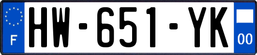 HW-651-YK