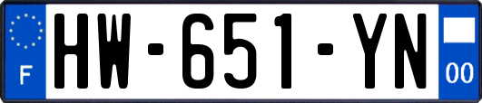 HW-651-YN