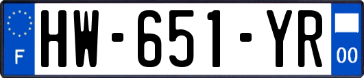 HW-651-YR