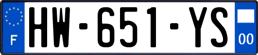 HW-651-YS