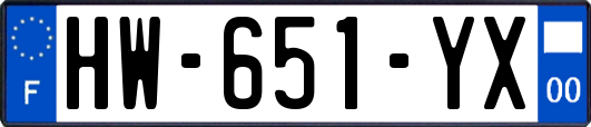 HW-651-YX