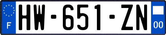 HW-651-ZN