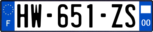 HW-651-ZS