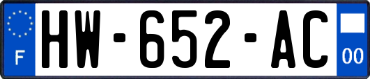 HW-652-AC