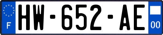 HW-652-AE