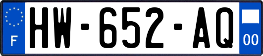 HW-652-AQ