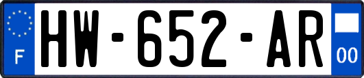 HW-652-AR