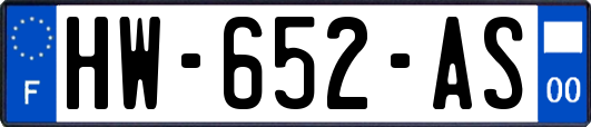 HW-652-AS