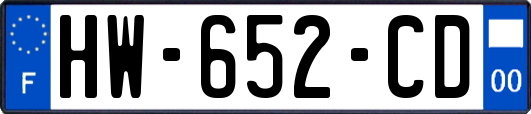 HW-652-CD