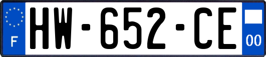 HW-652-CE