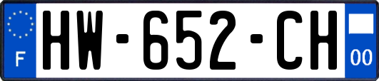 HW-652-CH