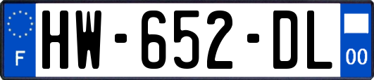HW-652-DL