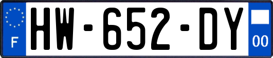 HW-652-DY