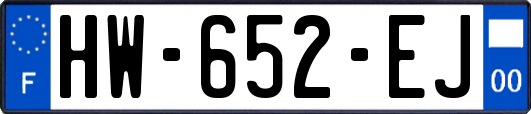 HW-652-EJ