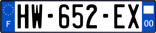 HW-652-EX