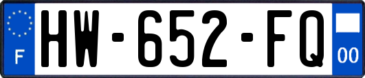 HW-652-FQ