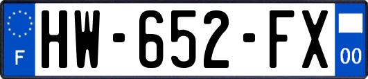 HW-652-FX