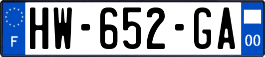 HW-652-GA