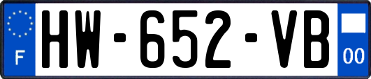 HW-652-VB