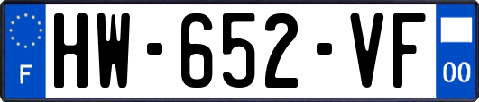 HW-652-VF