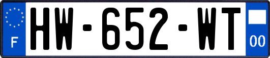 HW-652-WT