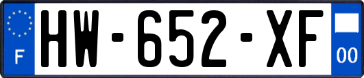 HW-652-XF