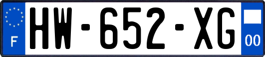 HW-652-XG