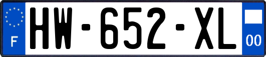 HW-652-XL
