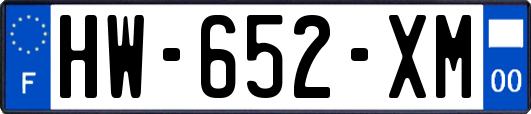 HW-652-XM