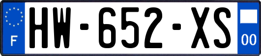 HW-652-XS