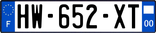 HW-652-XT