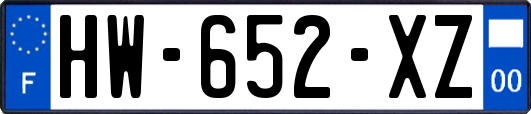 HW-652-XZ