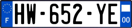 HW-652-YE
